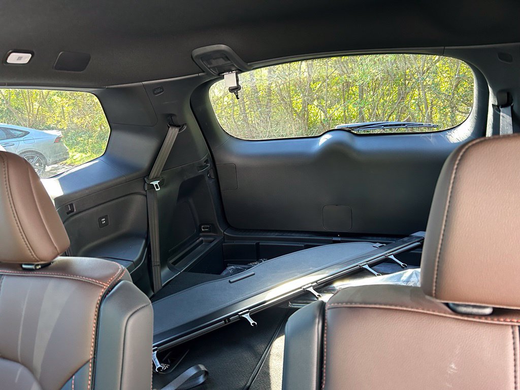 New 2026 Honda Pilot TrailSport image 15