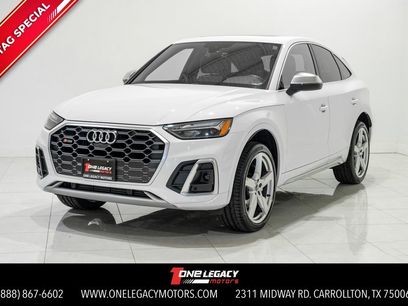 Used 2022 Audi SQ5 Premium Plus w/ Premium Plus Package