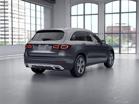 Certified 2020 Mercedes-Benz GLC 300 4MATIC image 23