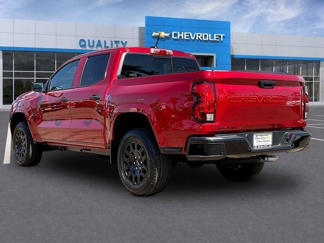 New 2026 Chevrolet Colorado W/T w/ WT Custom Package RWD image 3
