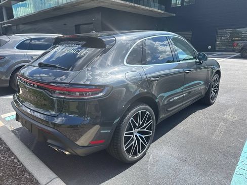Certified 2026 Porsche Macan S AWD/4WD image 3