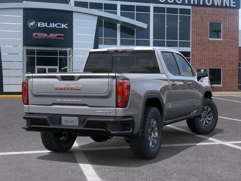 New 2026 GMC Sierra 1500 AT4X image 28