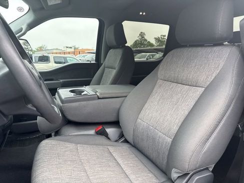 Certified 2023 Ford F250 XL w/ STX Appearance Package AWD/4WD image 10