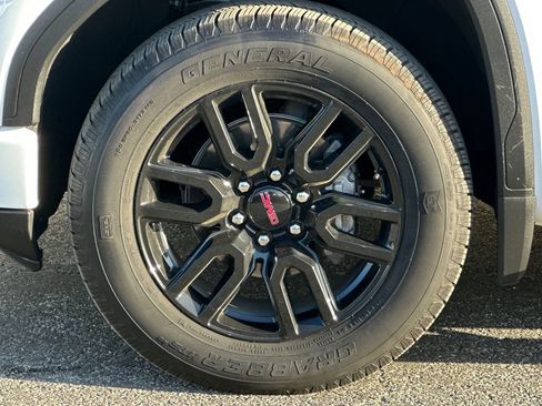 Certified 2024 GMC Sierra 1500 Pro w/ Graphite Edition image 34