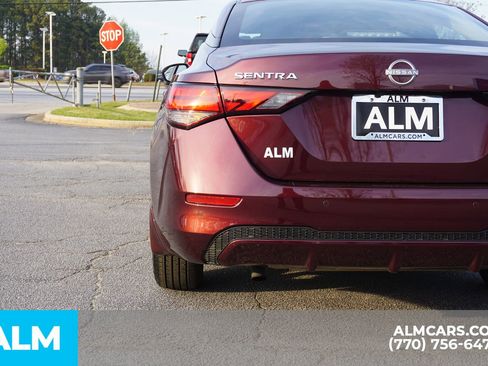 Used 2025 Nissan Sentra SV w/ All-Weather Package FWD image 17