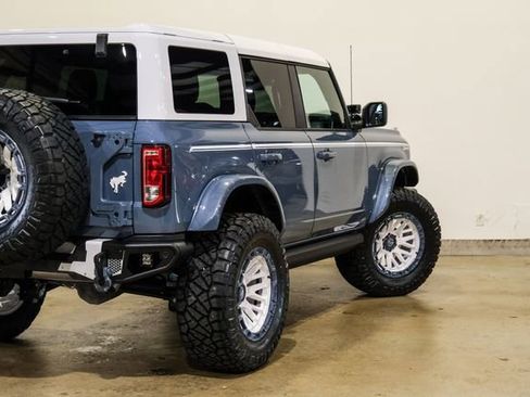 Used 2025 Ford Bronco Heritage Edition image 15