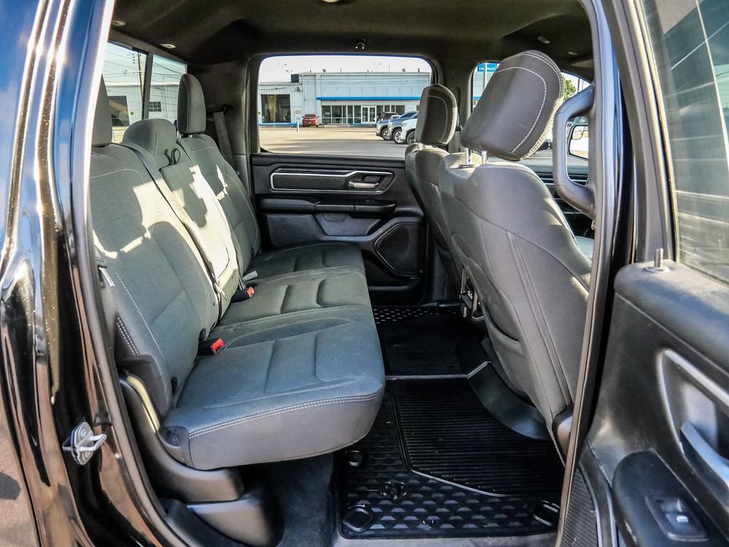 Used 2021 RAM 1500 Big Horn AWD/4WD image 22