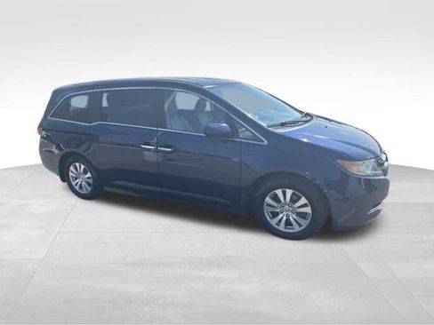 Used 2015 Honda Odyssey EX-L image 11