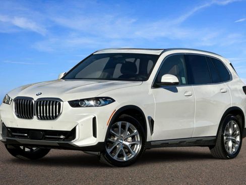 Used 2025 BMW X5 xDrive40i image 1