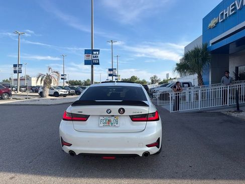 Used 2019 BMW 330i xDrive Sedan w/ Convenience Package AWD/4WD image 7