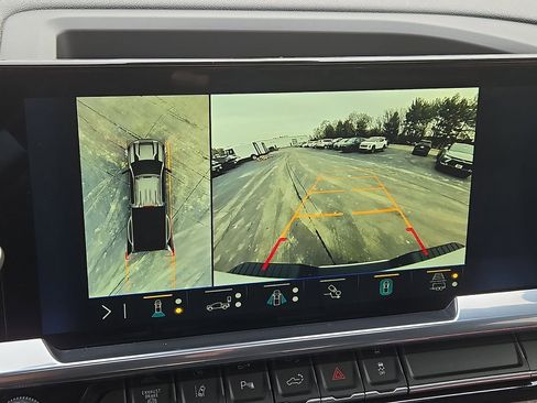 Certified 2024 Chevrolet Silverado 3500 LTZ w/ LTZ Plus Package image 15