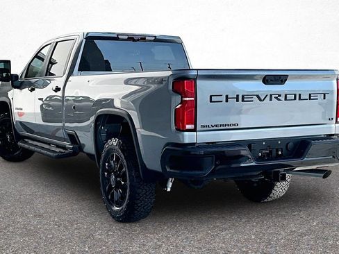 Used 2026 Chevrolet Silverado 3500 LT w/ Trail Boss Package AWD/4WD image 5