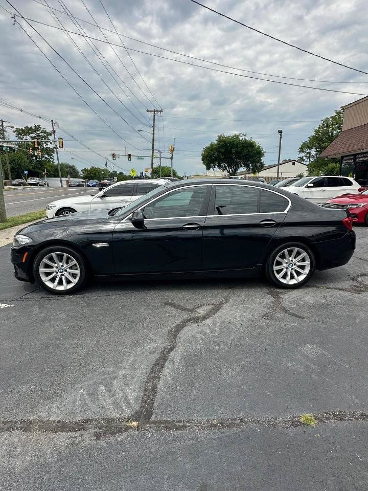 Used 2014 BMW 535i xDrive Sedan AWD/4WD image 2