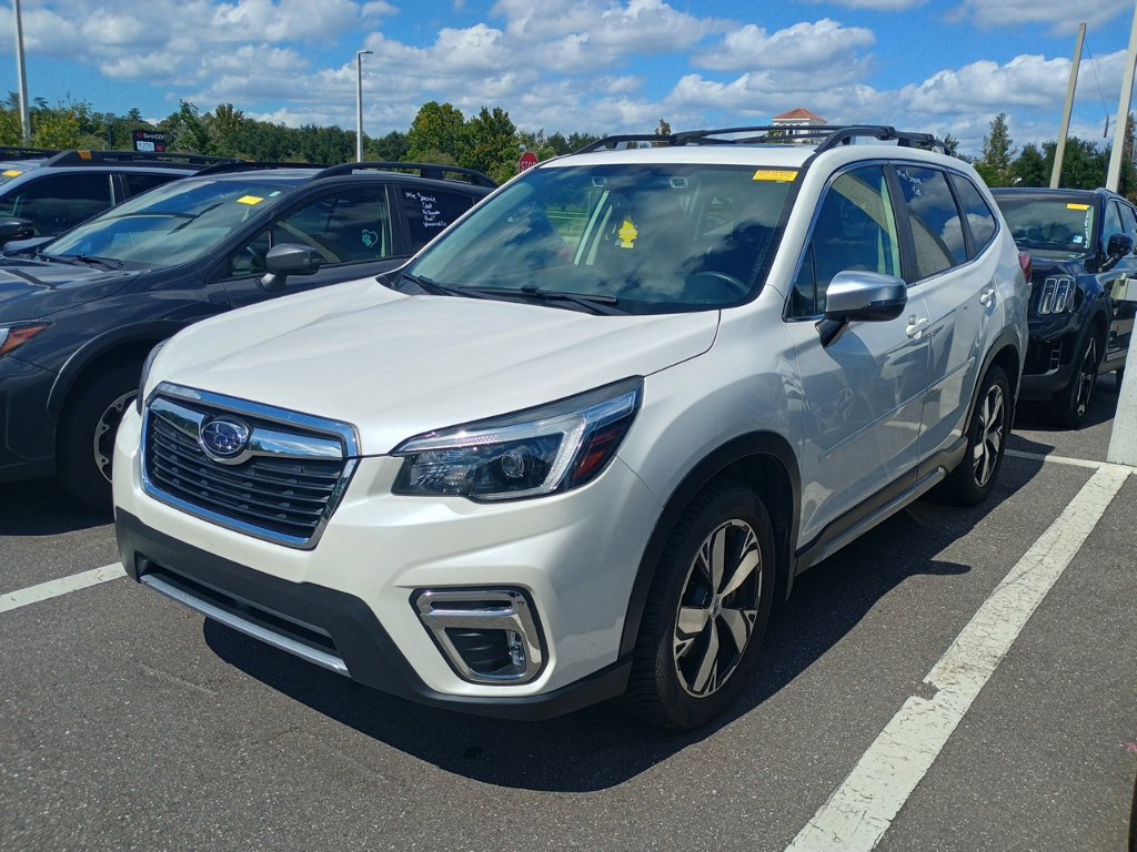 Certified 2021 Subaru Forester Touring w/ Popular Package #2 AWD/4WD image 1