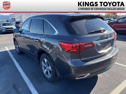 Used 2016 Acura MDX SH-AWD
