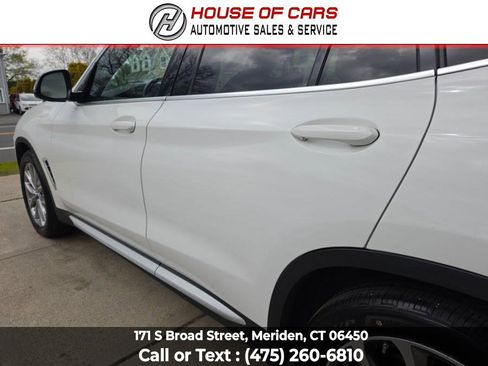 Used 2018 BMW X3 xDrive30i AWD/4WD image 17