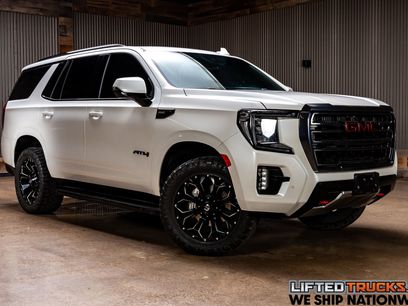 Used 2023 GMC Yukon AT4