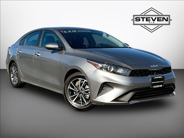 Certified 2023 Kia Forte LXS FWD image 1