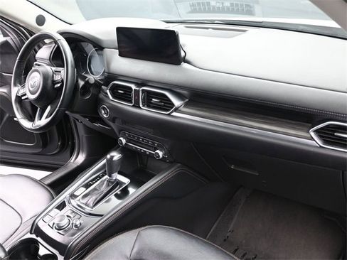 Used 2022 MAZDA CX-5 AWD 2.5 S w/ Premium Package image 19