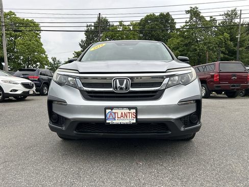 Used 2019 Honda Pilot LX image 2