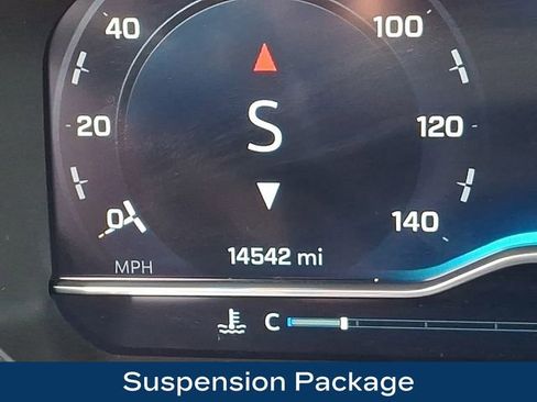 Used 2025 Chevrolet Silverado 1500 LT Trail Boss w/ LPO, Dark Essentials Package image 6