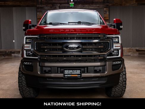 Used 2020 Ford F250 King Ranch w/ King Ranch Ultimate Package image 4