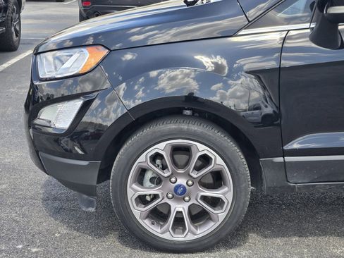 Used 2021 Ford EcoSport Titanium image 40