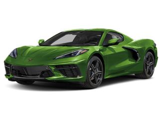 Used 2026 Chevrolet Corvette Stingray Coupe w/ 1LT RWD video 1