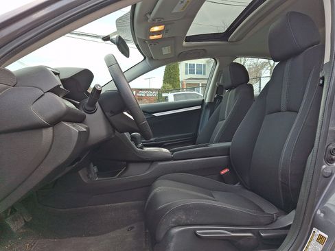 Used 2017 Honda Civic EX-T image 16