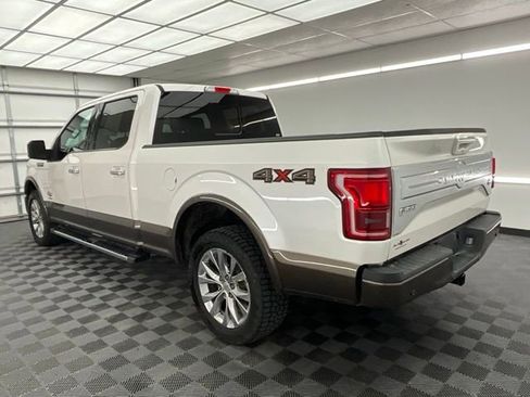 Used 2017 Ford F150 King Ranch w/ Equipment Group 601A Luxury image 15