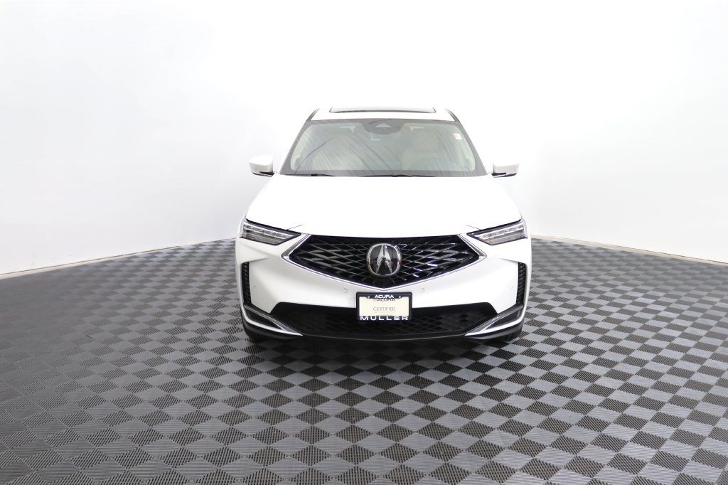 Used 2026 Acura MDX w/ Technology Package AWD/4WD image 4