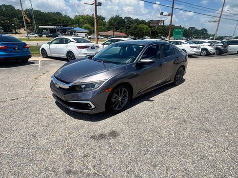 Used 2019 Honda Civic EX image 12