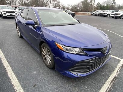 Used 2018 Toyota Camry LE