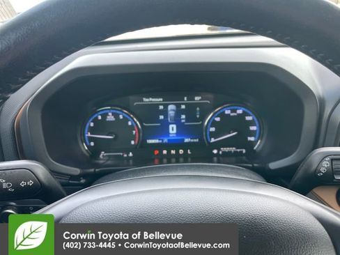 Used 2021 Ford Bronco Sport Outer Banks image 9