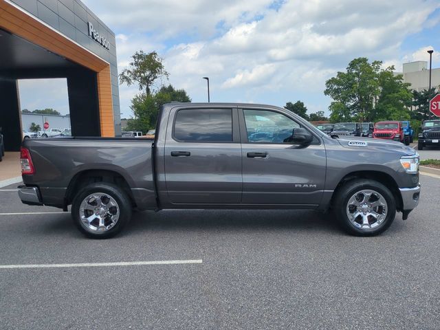 Used 2023 RAM 1500 Big Horn AWD/4WD image 3