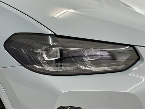 Certified 2023 BMW X4 xDrive30i w/ M Sport Package AWD/4WD image 10