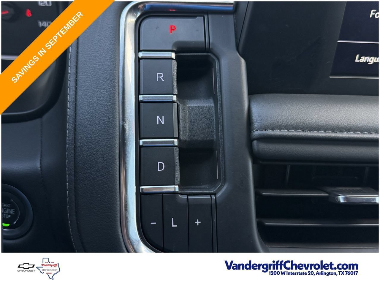Certified 2024 Chevrolet Tahoe LS w/ Driver Alert Package RWD image 18