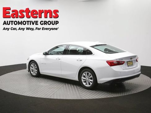 Used 2025 Chevrolet Malibu LT FWD image 64