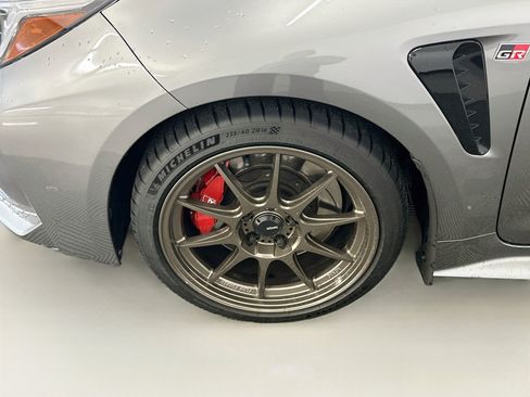Used 2024 Toyota Corolla GR AWD/4WD image 11