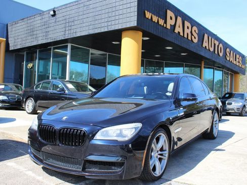Used 2014 BMW 750Li xDrive image 1