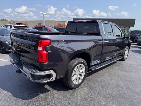 Used 2023 Chevrolet Silverado 1500 LTZ AWD/4WD image 5