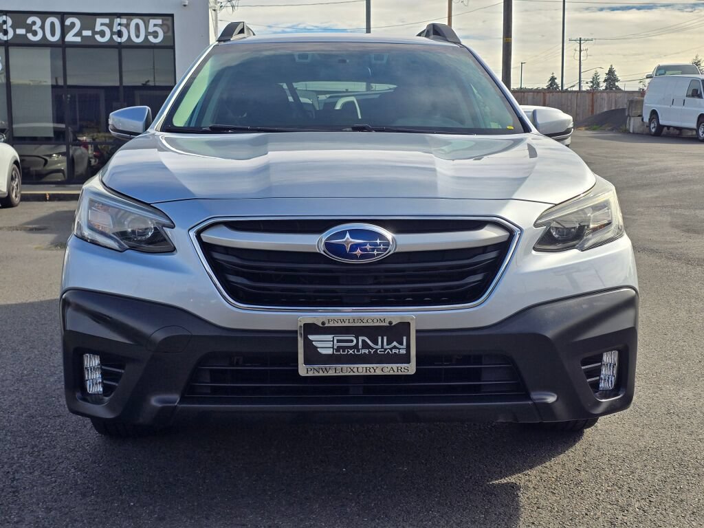 Used 2022 Subaru Outback Premium AWD/4WD image 3