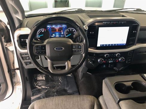Used 2021 Ford F150 XLT w/ Equipment Group 302A High image 8