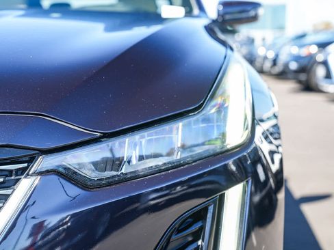 Used 2020 Cadillac CT5 Premium Luxury image 8