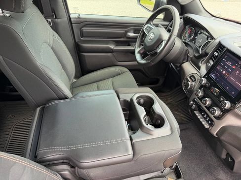 Used 2025 RAM 1500 Tradesman AWD/4WD image 15