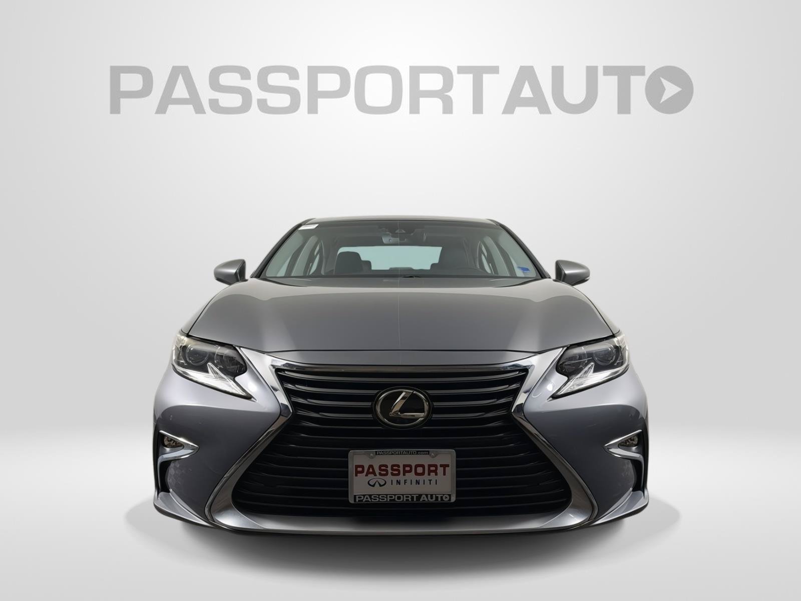 Used 2017 Lexus ES 350 w/ Navigation System Package FWD image 2