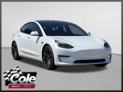 Used 2022 Tesla Model 3 Performance