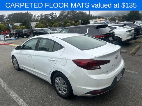 Used 2019 Hyundai Elantra SE w/ Cargo Package FWD image 5