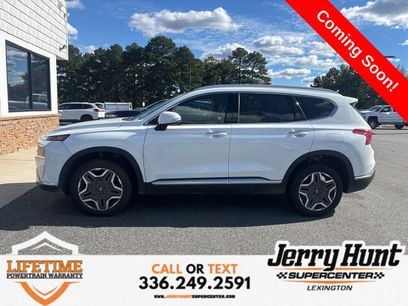Used 2023 Hyundai Santa Fe Limited