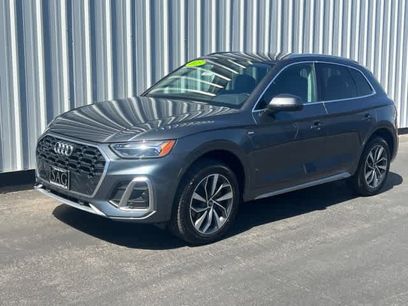 Used 2023 Audi Q5 2.0T Premium Plus w/ Premium Plus Package
